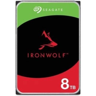 3.5 HDD 8.0TB Seagate ST8000VN002 IronWolf